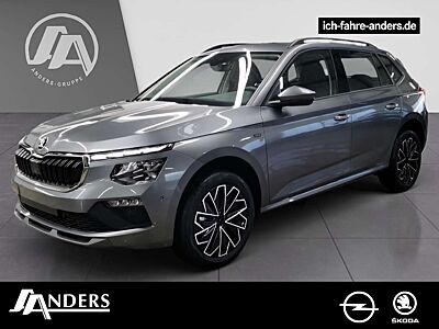 Skoda Kamiq 1.0 TSI Tour DSG AHK+Distronic+Kamera+LED