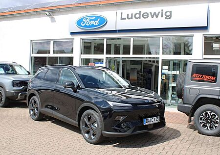 BAIC Beijing X55 LED Panorama Dach Sportsitze