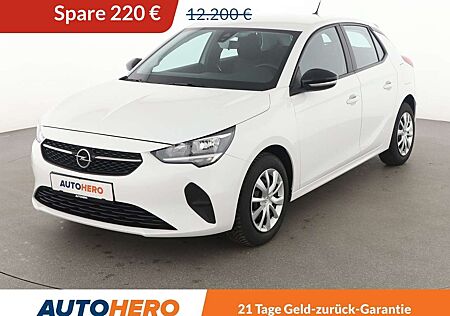 Opel Corsa 1.2 Edition *TEMPO*PDC*SHZ*LHZ*KLIMA*