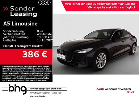 Audi A5 TFSI quattro S tronic Business Assi