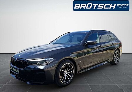 BMW 520 d xDrive M Sport AUTOMATIK / HEAD-UP / AHK / KAMER