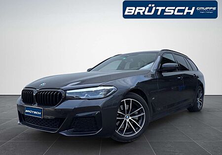 BMW 520 d xDrive M Sport AUTOMATIK / HEAD-UP / AHK / KAMER