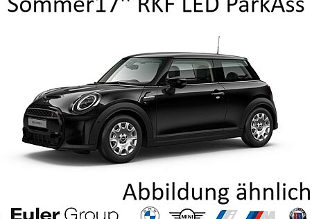 Mini Cooper S Sommer17'' RKF LED ParkAss DA MutliDispl Navi Ambi