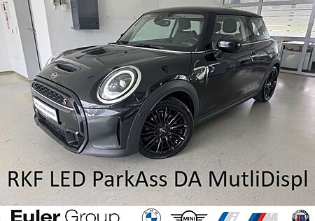 Mini Cooper S Sommer17'' RKF LED ParkAss DA MutliDispl Navi Ambi