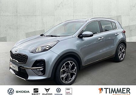 Kia Sportage 1.6 CRDi GT-Line 4WD *LEDER*SOUND*SITZBEL.*360°*