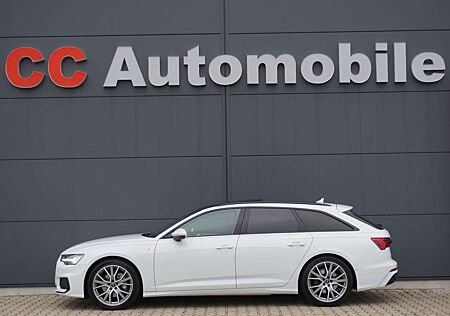 Audi A6 Avant 45 TFSI S-Line+S-Sitze+Pano+HDMatrix+
