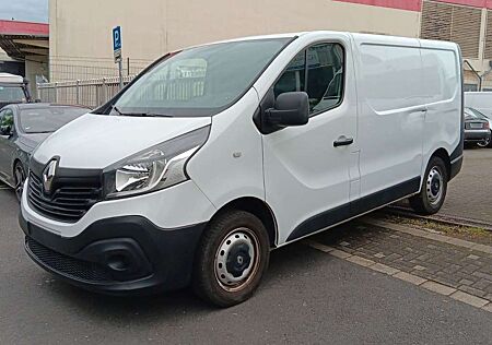 Renault Trafic Kasten 3Seat Navi Klima Pdc Cam L1H1 2,9t