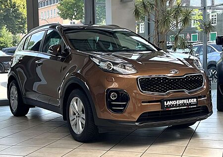 Kia Sportage 2.0 CRDi 4WD ALLWETTER|RFK|CARPLAY