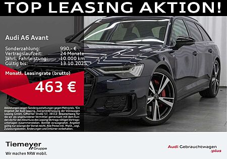 Audi A6 55 TFSIe Q 2x S LINE LM21 LEDER HD-MATR