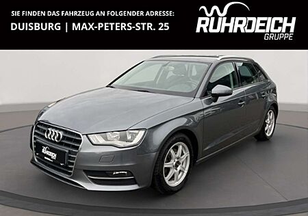 Audi A3 Sportback Ambition ultra 1.4 TFSI AHK+SHZ+BT+PDC+