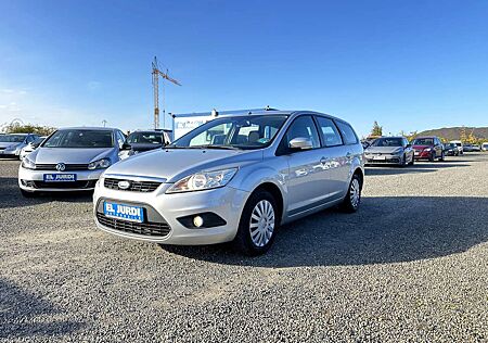 Ford Focus 1.6 TDCI *Style* Klima* AHK *TÜV bis 07.24*