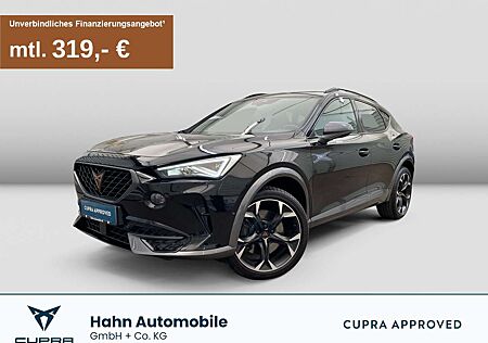 Cupra Formentor VZ 2.0 TSI DSG 4Drive Navi Pano Kamera