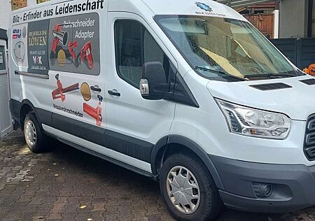 Ford Transit Custom 340 L1H2 VA Trend