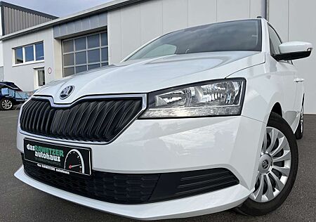 Skoda Fabia Combi 1.0 TSI Ambition 106€ m. 20% Anzahlung DAB