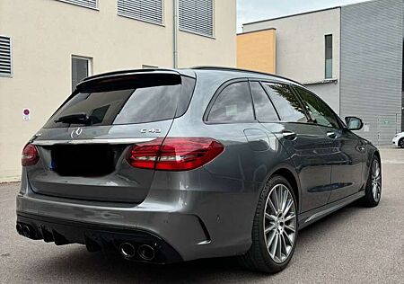 Mercedes-Benz C 450 C 43 T AMG 4Matic (205.264)