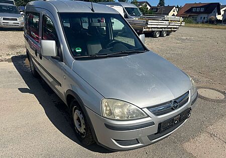 Opel Combo Kasten MOTORSCHADEN!