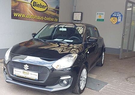 Suzuki Swift 1.2 Dualjet Comfort mit GARANTIE