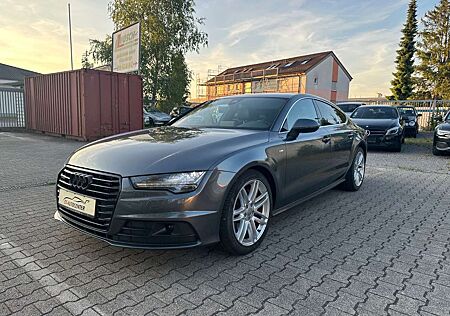 Audi A7 Sportback 3.0 TDI clean diesel quattro