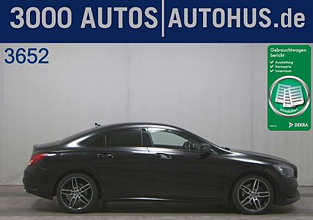 Mercedes-Benz CLA 220 4Matic AMG Line Navi Night Leder AUT