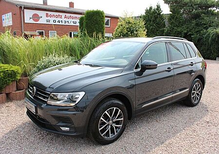 VW Tiguan Volkswagen 2.0 TDI 4x4 DSG Comfort*AHK,Navi,SHZ,Klimatr,Tel*