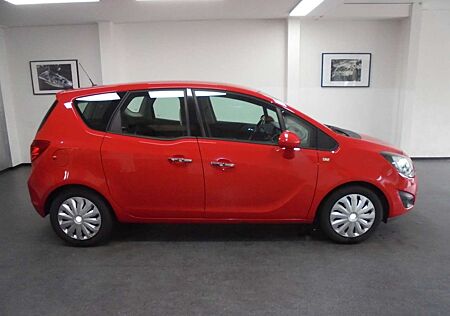 Opel Meriva 1.4 INNOVATION Klima Teilleder TÜV/neu