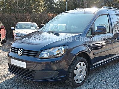 Volkswagen Others Caddy Maxi JAKO-O 1.6 TDi 1. Hand 7 Sitze Klima