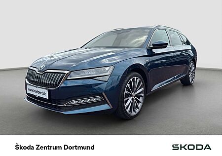 Skoda Superb Combi 1.4 iV L&K LEDER STANDHZ. PANO AHK