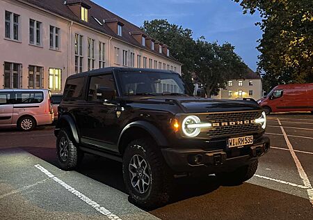 Ford Bronco 2.7 EcoBoost V6 Badlands
