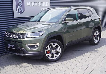 Jeep Compass 1.4 MULTIAIR|ALLRAD|AUTOMATIK|KAMERA|AHK