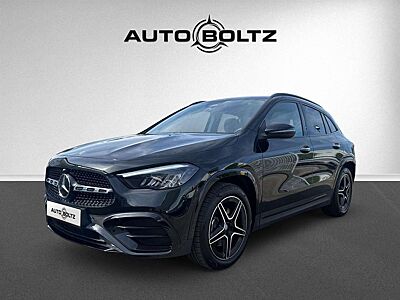 Mercedes-Benz GLA 180 eNp 55.000,- AMG Night Pano Winter P KGo