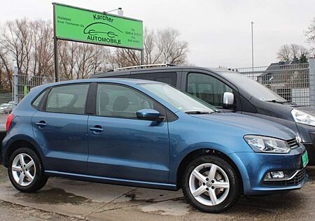 VW Polo Volkswagen Comfortline BMT/Start-Stopp*Klima*11TKM*