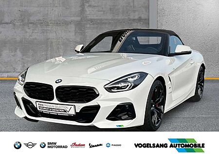 BMW Z4 HeadUp,H&KSound,LMFelge19''schwarz,LEDScheinwerfer
