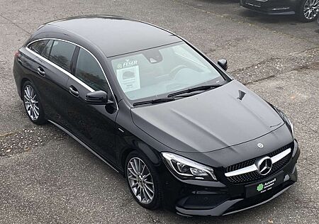 Mercedes-Benz CLA 200 CDI Shooting Brake KAM LED