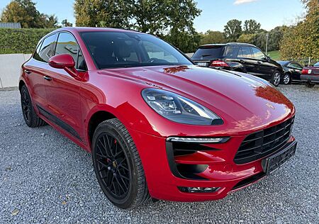 Porsche Macan GTS Chrono*Carbon*Luft*20 Zoll*