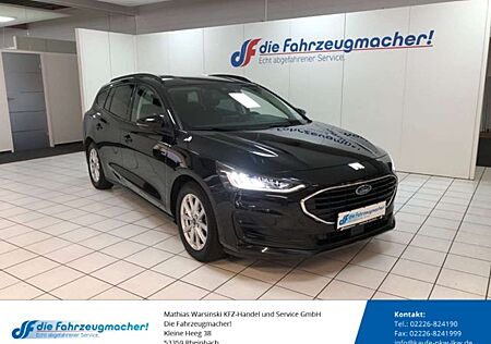 Ford Focus Turnier Cool & Connect Navi SHZ neuse Mod.