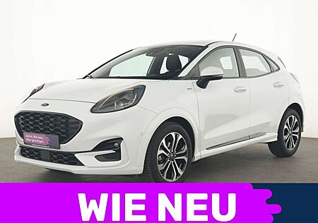 Ford Puma ST-Line Fahrassistenz-Paket|Navi|LED