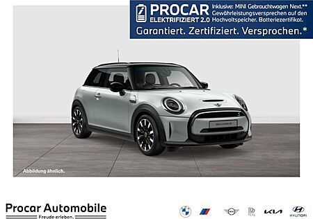 Mini Cooper SE 3-Türer HUD PANO RFK NAVI LED PDC V+H