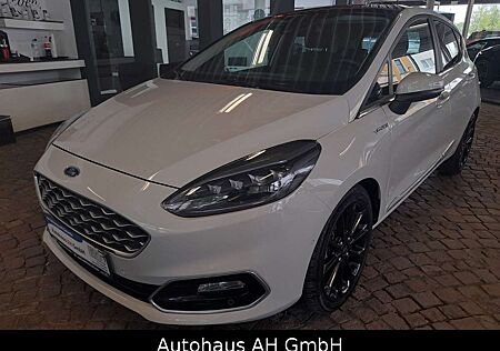 Ford Fiesta Vignale*PANO*SCHIEBED*KAMERA*FB