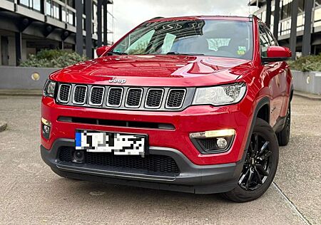 Jeep Compass Longitude FWD