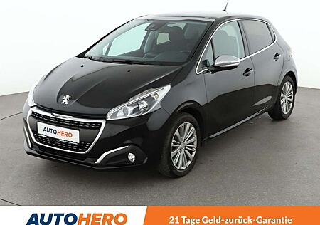 Peugeot 208 1.2 PureTech Allure*NAVI*TEMPO*CAM*PDC*SHZ*