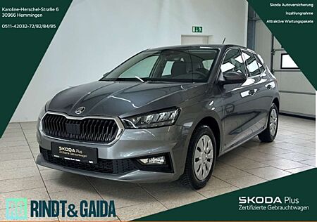 Skoda Fabia Selection 1.0 TSI DSG SHZ PDC Freisprech