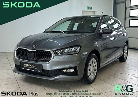 Skoda Fabia Selection 1.0 TSI DSG SHZ PDC Freisprech