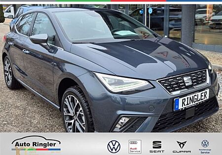 Seat Ibiza X1.0 TSI Xcellence+NAVI+LED+SHZ+ALU