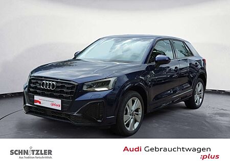 Audi Q2 S line 35 TDI quattro S tronic ACC/VIRT.COCKP./NAV