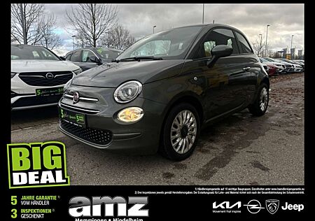 Fiat 500 1.0 Mild Hybrid Lounge *City*Multifunk.L*