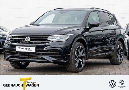 VW Tiguan Allspace Volkswagen 2.0 TDI DSG 4M R-LINE LEDER LM20
