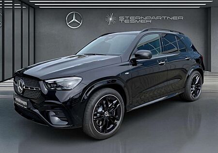 Mercedes-Benz GLE 350 de 4M #AMG #PANO-SD #HUD #SITZKLIMA #AHK