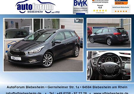 Kia Cee'd Ceed / 1.6 GDI Spirit Navi*Xenon*AHK*2. Hand