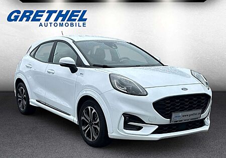 Ford Puma ST-Line 1.0 EcoBoost Mild Hybrid EU6d Navi Digital