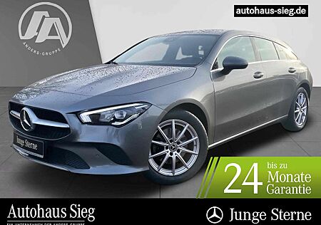 Mercedes-Benz CLA 200 d SB MBUX+SHZ+LED+AHK+Kam+Tempomat+Apple